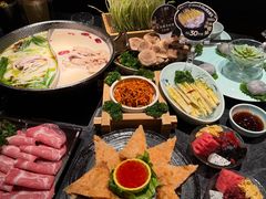 -捞王锅物料理(凯旋路店)