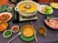 -锦珍锦顺德开煲(农科路店)