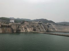 -黄河小浪底水利枢纽风景区