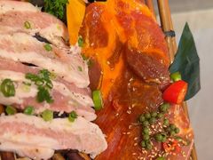 -轻烧烤肉(光谷步行街店)