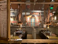 大堂-三代烤肉(保利广场店)