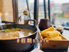 -盡膳口福·百年汤方火锅(科华北路店)