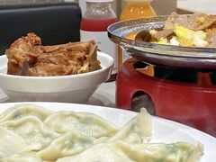 -喜家德虾仁水饺(华强天虹店)