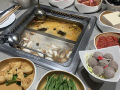 -海底捞火锅(河东万达广场店)