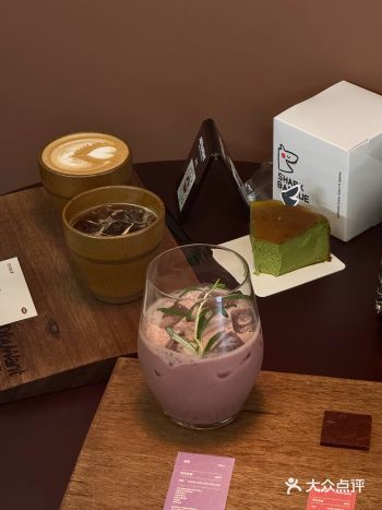 沈阳新店｜单一产区巧克力&精品咖啡️