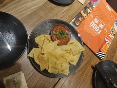 -Q MEX 库迈墨西哥餐吧(双井店)