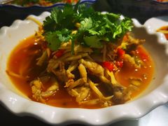 仔姜茄猫儿-飞虹鱼馆(春华路店)