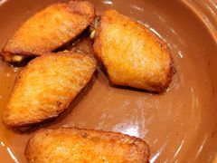 烤鸡翅-萨莉亚意式餐厅(苏州食百家店)