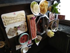 -鼎汇丰重庆老火锅(鞍顺园店)