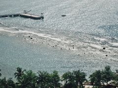 -JW万豪厨房餐厅·滨海草坪烧烤·海鲜·海景(三亚绿发山海天JW万豪酒店)