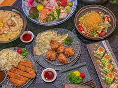 -长崎屋·日本料理·刺身·烧鸟(天河北路店)