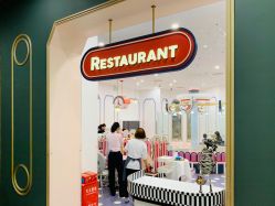 -MELAND CLUB亲子乐园·派对·餐厅(北京芳圆里ID MALL店)