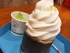 冰tea凌-茶是一枝花泡茶店