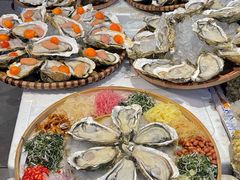 -蚝美人·生蚝海鲜烧烤(茶花园店)