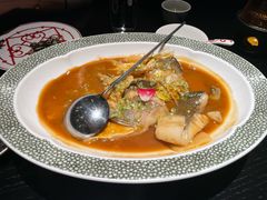 大东黄鱼捞年糕-锦楼·臻选新杭帮(杭州中心店)