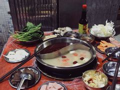 -满天星太珍火锅