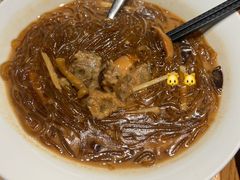 沙蒜烧豆面-荣小馆(杭州大厦店)