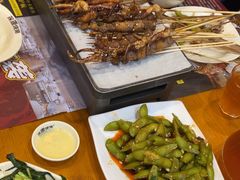 -探唐烧烤(棠东店)