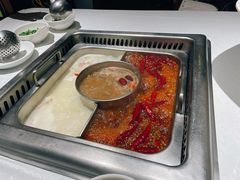 -巴奴毛肚火锅(商城路店)
