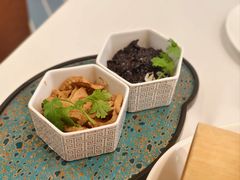 紫菜拌蝦米-莆田餐厅PUTIEN(世博源店)