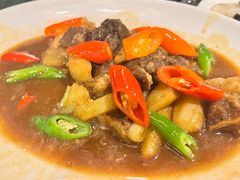 大盘鸡-东方亚克西餐厅(西康路店)