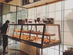 面包甜点陈列柜-1Cake壹刻蛋糕(奥体公园味觉艺术馆店)