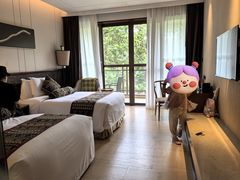 -西双版纳融创皇冠假日度假酒店