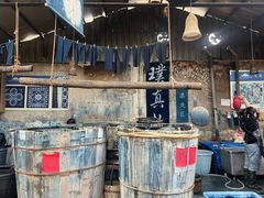 -璞真扎染博物馆