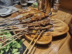 -老胖串店(山大路店)