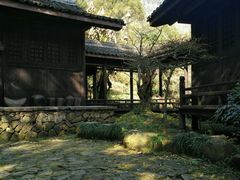 -黄公望隐居地