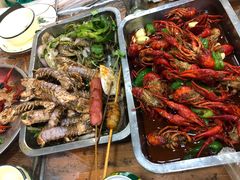 -曹胖子龙虾馆(黄桦路店)