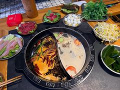 -重庆印象老火锅(梅林店)