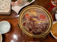 -古关火锅店(古北水镇景区店)