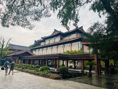 -浙江省博物馆(孤山馆区)
