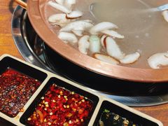 -海子口鲜牛馆(招商兰溪谷店)