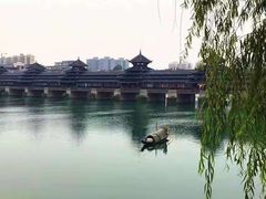 -龙津风雨桥