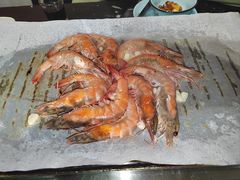 -老东北烤肉(金山店)