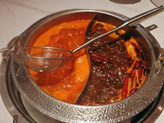 -左庭右院鲜牛肉火锅(环球港店)
