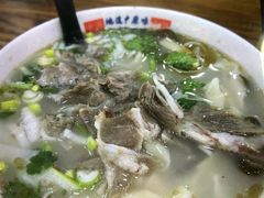 -豫掌柜饸饹面·烩面(秀沿路店)