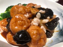 三鲜鱼面筋-松鹤楼(山塘街店)