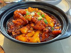 -英兰朝族饭店·英兰锅包肉(佳园路店)