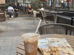 -星巴克臻选(北京世贸天阶店)