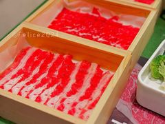 阿根廷雪花肥牛-一围肥牛肉小火锅(佳兆业广场店)