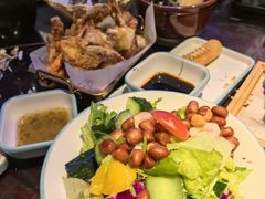 -江边城外烤全鱼(方庄时代购物中心店)