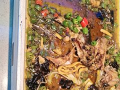 -半天妖烤鱼(和平印象城店)