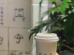 拿铁-Seesaw Coffee(环贸iapm店)