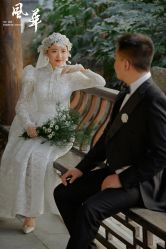 -芭莎视觉婚纱摄影(花溪店)