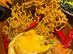 -阳阳老火锅(小南门店)