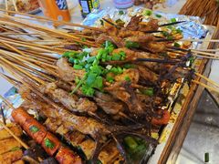 -晓靖轩烧烤(沙河风情店)