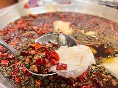 水煮鱼-成都驻京办餐厅(蜀都宾馆店)